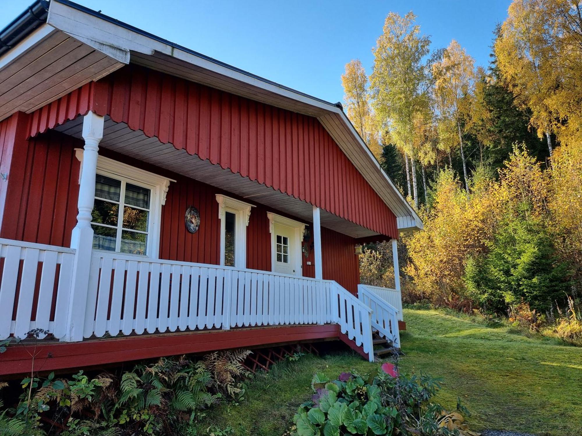 Sunne Stugcenter 12 Gräsmark Exterior foto
